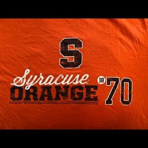 Men’s Short Sleeve Syracuse T-Shirt